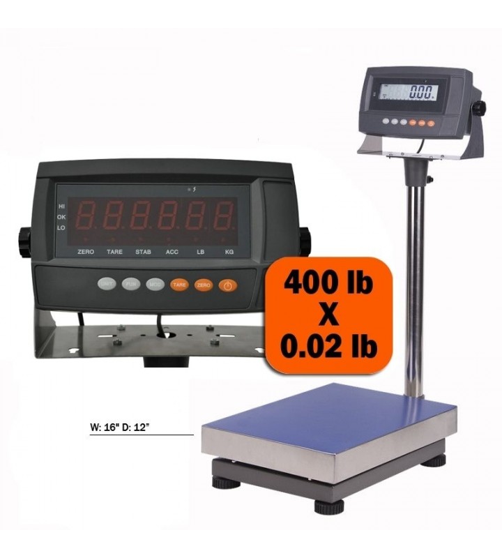 Bench Scales DIGIWEIGH DWP440